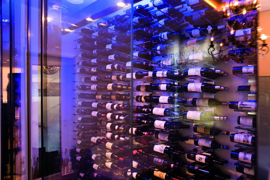 德曹贝尔勒凌酒店 斯图加特 外观 照片