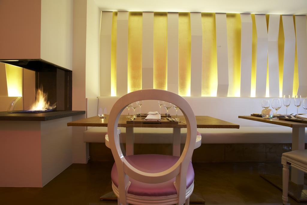 德曹贝尔勒凌酒店 斯图加特 餐厅 照片
